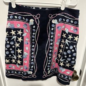 Seashell 🐚 Nautical Skirt